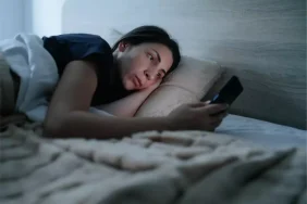 Dün gece sen de uyuyamadın mı? İşte nedeni