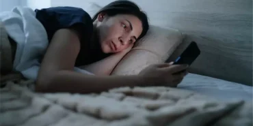 Dün gece sen de uyuyamadın mı? İşte nedeni