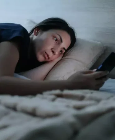 Dün gece sen de uyuyamadın mı? İşte nedeni