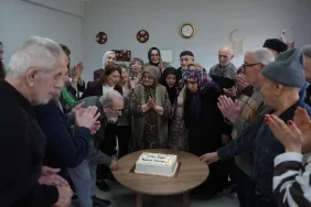 Yaşlılar Haftası Düzce'de Kutlandı