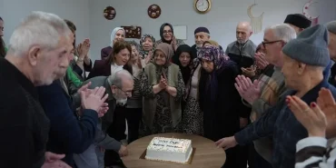 Yaşlılar Haftası Düzce'de Kutlandı