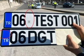 Sahte Plakalara Cezalar 1 Nisan'da Başlıyor