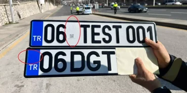 Sahte Plakalara Cezalar 1 Nisan'da Başlıyor