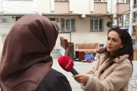 Kiracı Eşyaları Sokağa Atıldı