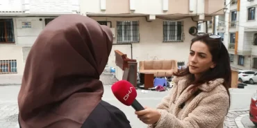 Kiracı Eşyaları Sokağa Atıldı