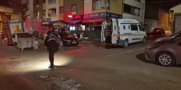 Eskişehir'de Markette Bıçaklı Kavga: 2 Yaralı