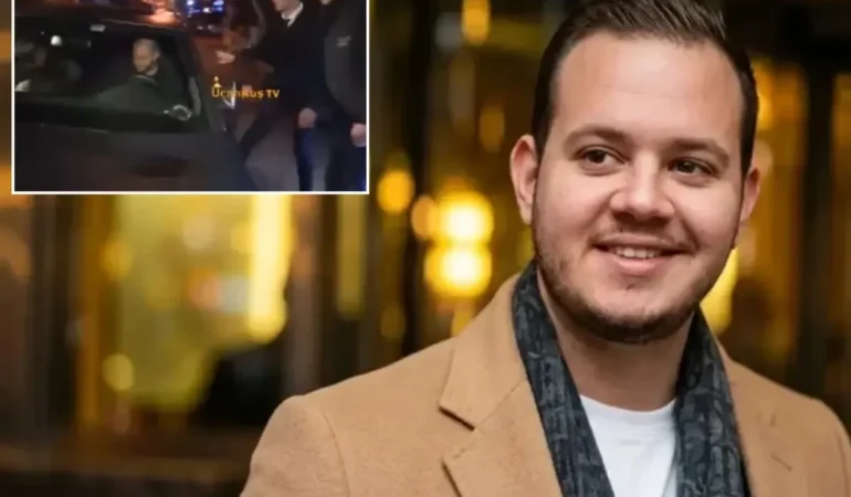 Futbolcu cinayetinin ardından herkes Alaattin Kadayıfçıoğlu'nun bu görüntülerini paylaşıyor