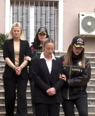 Kaan Kundakçı Cinayetinde 8 Kişi Adliyeye Sevk Edildi