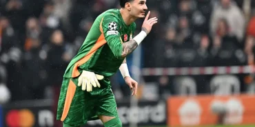 Gecenin kahramanı Uğurcan Çakır'dan paylaşım: Bir mesajı var