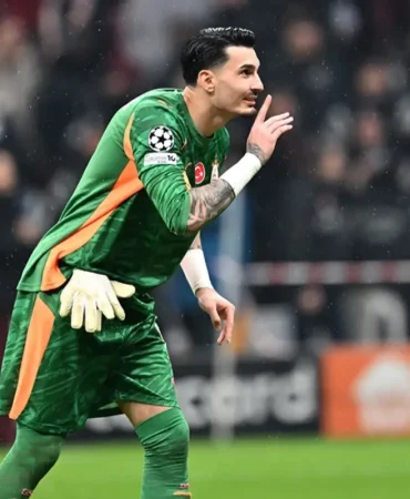 Gecenin kahramanı Uğurcan Çakır'dan paylaşım: Bir mesajı var