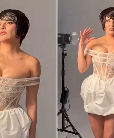 Göksel'i gören tanıyamadı! Son görüntülerine yorum yağıyor