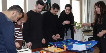 Engellilere Destek: Doç. Dr. Gülistan Yalçın