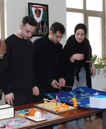 Engellilere Destek: Doç. Dr. Gülistan Yalçın