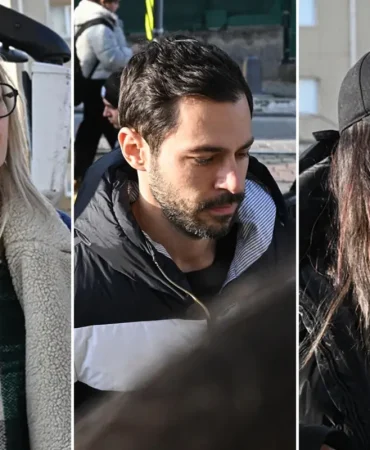 Gözaltındaki ünlüler mahkemeye sevk edildi! Adanalı'nın Pınar'ı dahil 5 kişiye tutuklama talebi