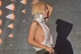 Gülşen'in bayram tarzı dile düştü: Bu ne biçim pantolon