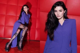 Hakkında yakalama kararı çıkarılan Hande Erçel'den ilk açıklama