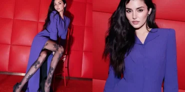 Hakkında yakalama kararı çıkarılan Hande Erçel'den ilk açıklama