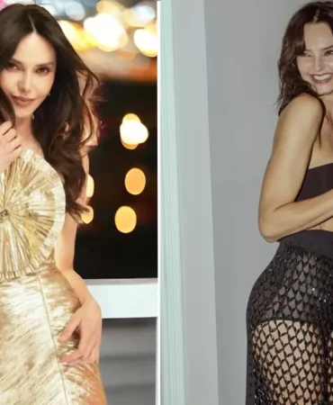 Hande Ataizi'nden Hülya Avşar'ın dizisine sert eleştiri: Dizi berbat