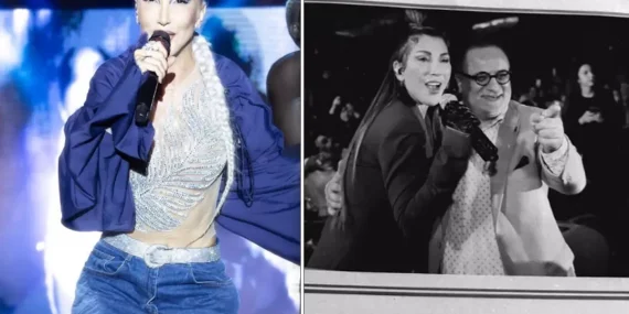 Hande Yener’den Erol Köse’ye veda mesajı! Paylaşımı dikkat çekti