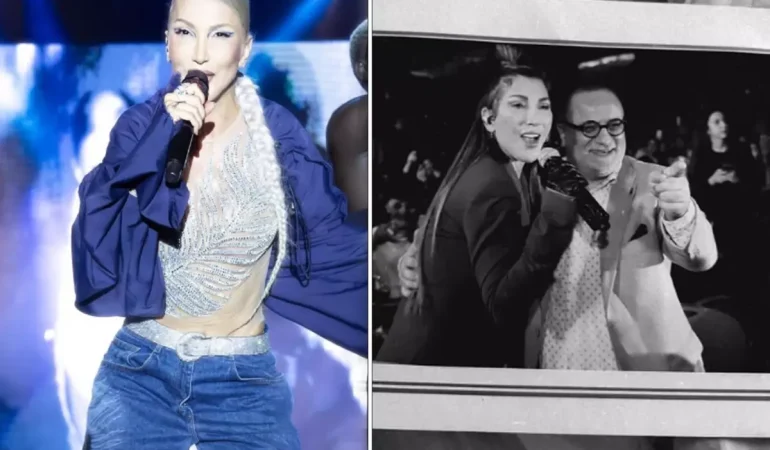 Hande Yener’den Erol Köse’ye veda mesajı! Paylaşımı dikkat çekti