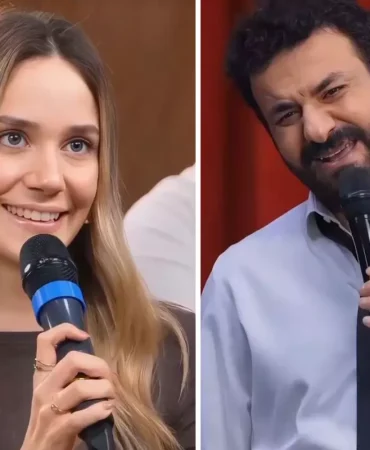 Hasan Can Kaya'nın genç kızın memleketi için yaptığı yorum bir kenti ayağa kaldırdı