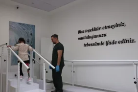 Zeynep'in Yeni Protez Bacağı