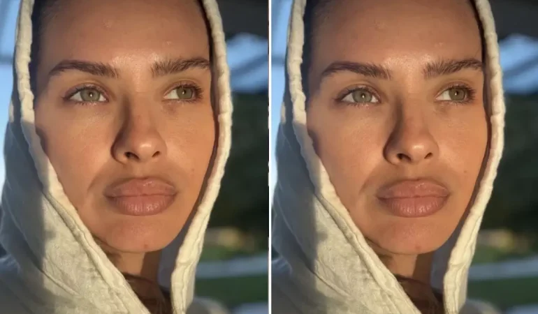 İcardi'nin sevgilisinden sabah güneşi paylaşımı