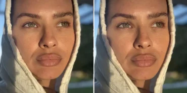 İcardi'nin sevgilisinden sabah güneşi paylaşımı