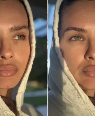 İcardi'nin sevgilisinden sabah güneşi paylaşımı