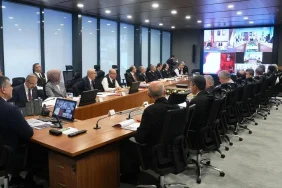 Sınır Güvenliği Toplantısı Yapıldı