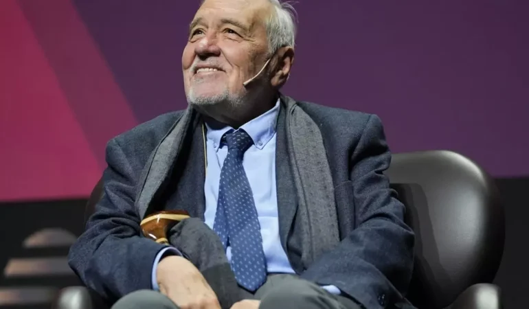 İlber Ortaylı'nın vasiyeti ortaya çıktı