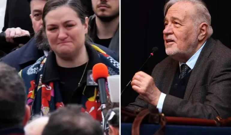 İlber Ortaylı'ya veda! Kızının sözleri yürek dağladı: Dün odasına girdiğimde...