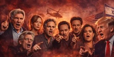 İran'a saldıran Trump'a Hollywood ünlülerinden sert tepkiler