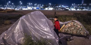 Lübnanlılar, İsrail İşgali ve Batı'nın Sessizliğini Eleştiriyor