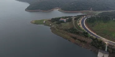 İstanbul Barajlarında Doluluk Oranı Arttı