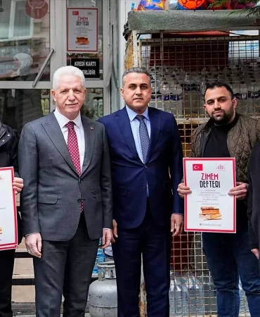 İstanbul'da Zimem Defteri Uygulaması