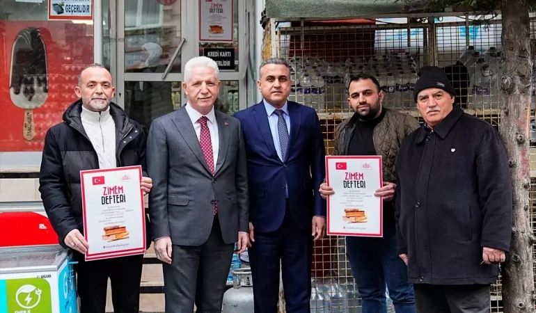 İstanbul'da Zimem Defteri Uygulaması