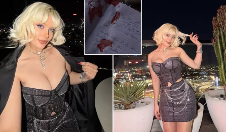 İşte Benim Stilim yarışmacısı Ayşenur Eraslan ölü bulundu! Kanlı notu dikkat çekti