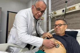 Antalya'da İlk Kapalı Kalp Ameliyatı Başarıyla Yapıldı