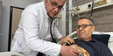 Antalya'da İlk Kapalı Kalp Ameliyatı Başarıyla Yapıldı