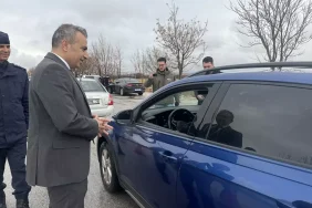 Bayram Öncesi Trafik Denetimi