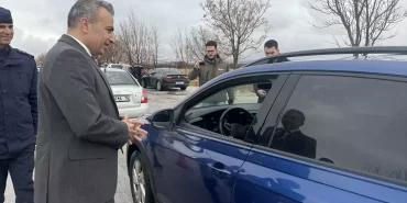 Bayram Öncesi Trafik Denetimi