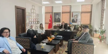 Vali ve Kaymakamlardan Ziyaretler