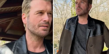 Kıvanç Tatlıtuğ imaj tazeledi: Artık daha da sarışın