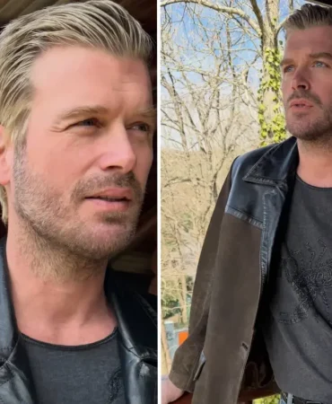 Kıvanç Tatlıtuğ imaj tazeledi: Artık daha da sarışın