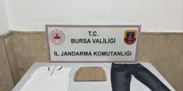 Cezaevine Uyuşturucu Gönderen Şüpheli Yakalandı