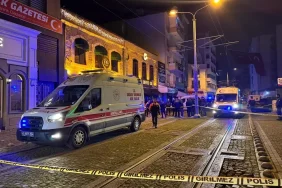 İzmit'te Silahlı Saldırı: 3 Ölü