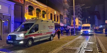 İzmit'te Silahlı Saldırı: 3 Ölü