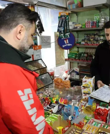 Hayırsever, 50 Bin Liralık Borcu Ödedi