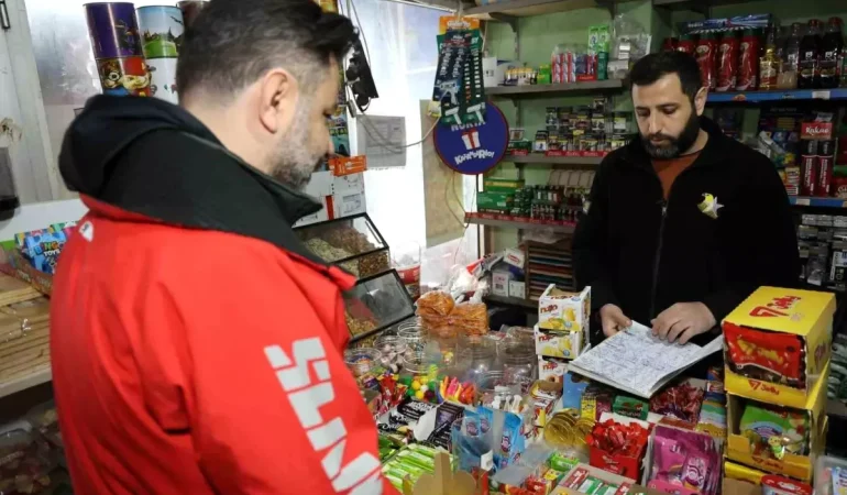 Hayırsever, 50 Bin Liralık Borcu Ödedi